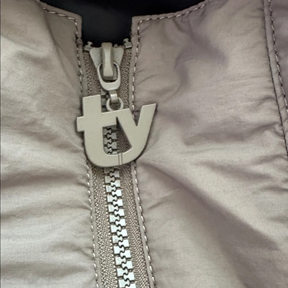 Thirty Years Drift Tote in Clay - Picture 4 of 4